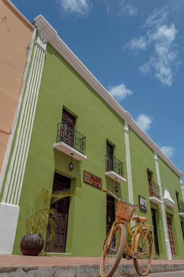 Alux Hb Valladolid (Yucatan) Exterior foto