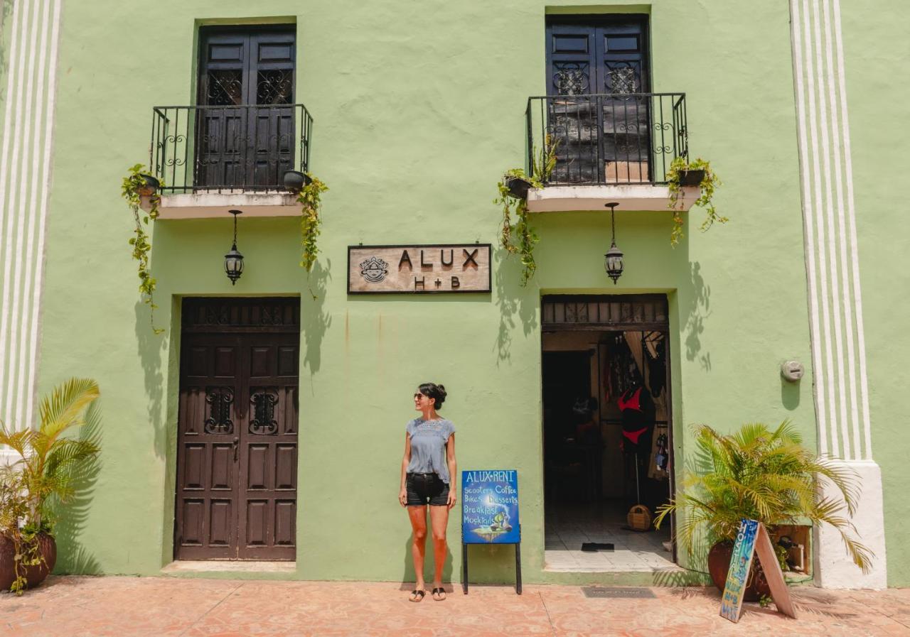 Alux Hb Valladolid (Yucatan) Exterior foto