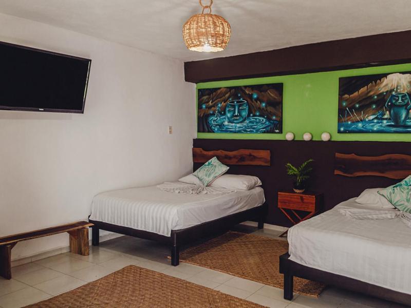 Alux Hb Valladolid (Yucatan) Exterior foto